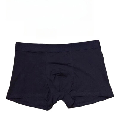 Zökkenőmentes férfi boxer rövidnadrág Alsónadrág légáteresztő kényelmes pamut boxer férfiaknak Szexi férfi fehérnemű Designer férfi bugyi