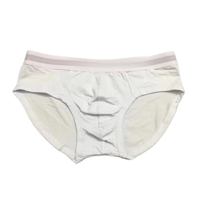 Zökkenőmentes férfi boxer rövidnadrág Alsónadrág légáteresztő kényelmes pamut boxer férfiaknak Szexi férfi fehérnemű Designer férfi bugyi