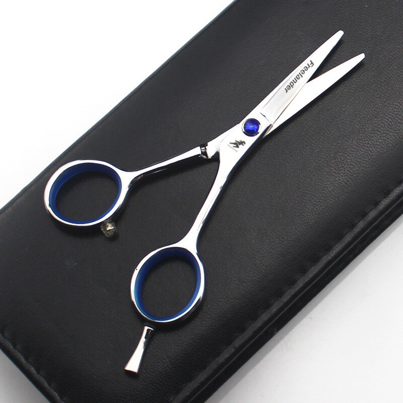 Σετ επαγγελματικού ψαλιδιού κομμωτηρίου 4" 5" 5,5" Ψαλίδι κομμωτικής κοπής + αραίωση υψηλής ποιότητας Personality με τσάντα 440c