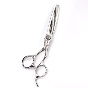 Fnlune 6 VG-10 Professional Hairdressing Scissors Salon Barber Accessories Haircut Machine Ψαλίδι Αραίωσης Κομμωτηρίου