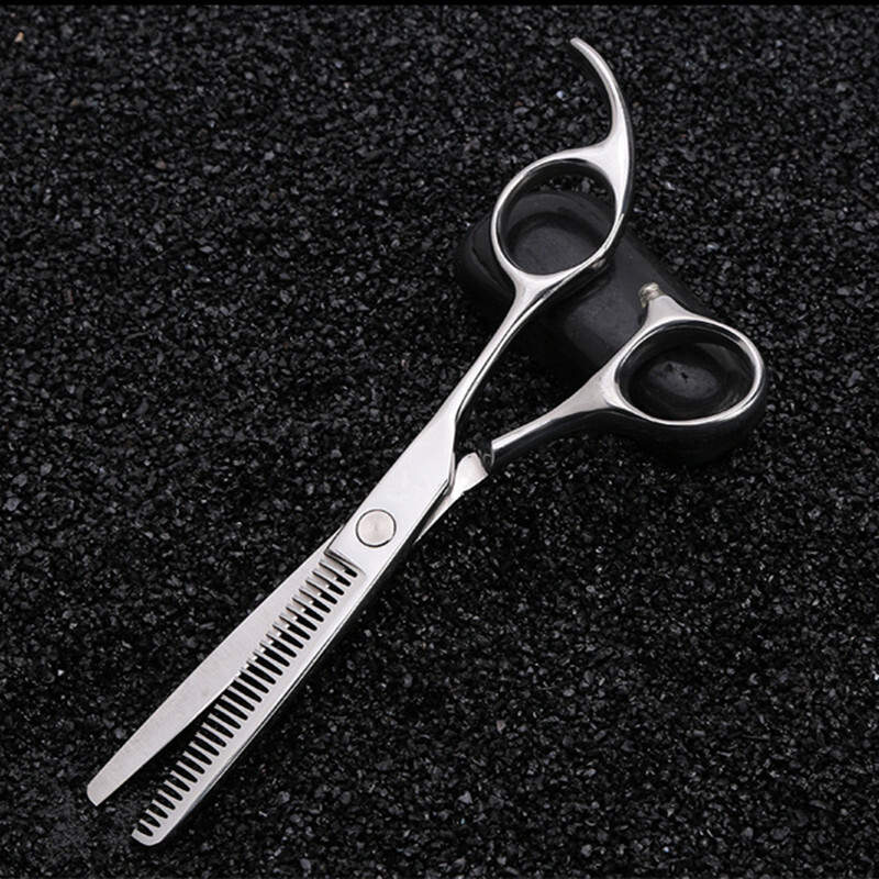 επαγγελματική Ιαπωνία 440c 5,5 6`` ασημί ψαλίδι μαλλιών κούρεμα κούρεμα αραίωση κουρέας makas ψαλίδι κούρεμα μαλλιών ψαλίδι κομμωτηρίου