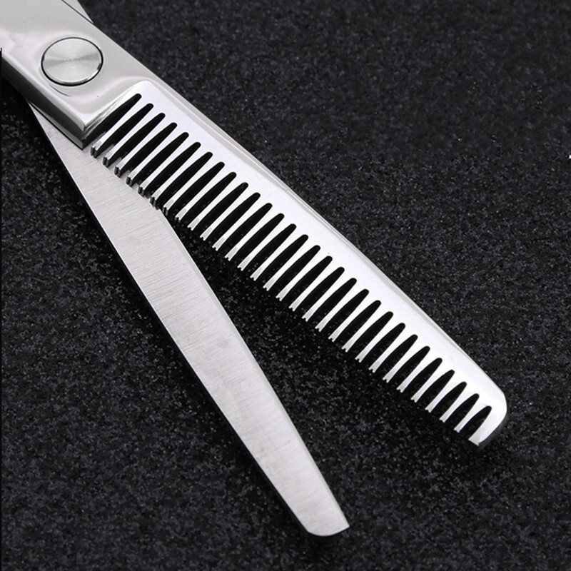 επαγγελματική Ιαπωνία 440c 5,5 6`` ασημί ψαλίδι μαλλιών κούρεμα κούρεμα αραίωση κουρέας makas ψαλίδι κούρεμα μαλλιών ψαλίδι κομμωτηρίου