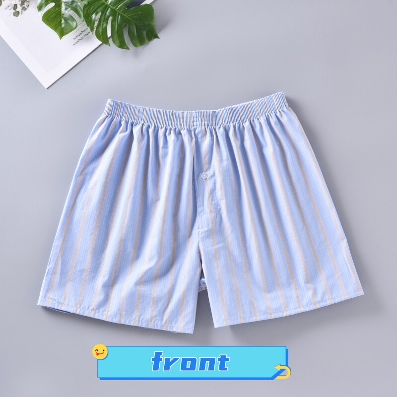 Chiloți noi pentru bărbați Boxeri pentru bărbați Pantaloni scurți de plajă Pantaloni scurți confortabili pentru acasă Pantaloni scurți din bumbac Pantaloni scurți pentru bărbați Slip pentru bărbați Lenjerie de corp pentru bărbați