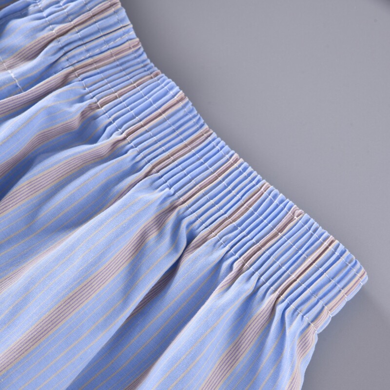 Chiloți noi pentru bărbați Boxeri pentru bărbați Pantaloni scurți de plajă Pantaloni scurți confortabili pentru acasă Pantaloni scurți din bumbac Pantaloni scurți pentru bărbați Slip pentru bărbați Lenjerie de corp pentru bărbați