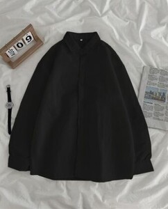 Női pamut ingek Női fehér ing hosszú ujjú blúz Női felsők OL Basic ingblúzok Elegáns női ruházat NS4881