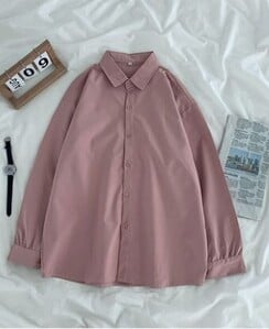 Női pamut ingek Női fehér ing hosszú ujjú blúz Női felsők OL Basic ingblúzok Elegáns női ruházat NS4881