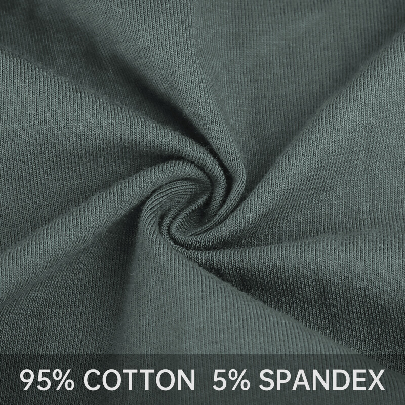 Vīriešu apakšbikses Bokseri Šorti Pieguļoši U-veida liela izmēra vīriešu apakšbikses vīriešu biksītes Bokseris Seksīgs apģērbs Īss, brīvs