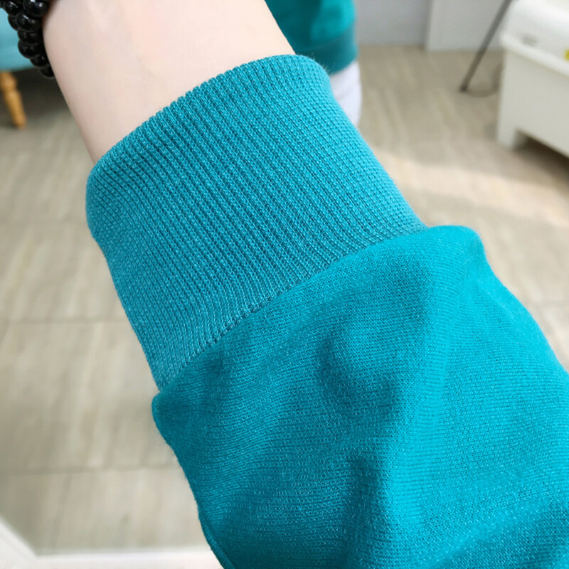 T-krekls Sieviešu T-krekls Sieviešu topi 2022. gada rudens korejiešu stila sieviešu drēbes, raibs, garām piedurknēm, ikdienas brīvi T-krekli Camisetas