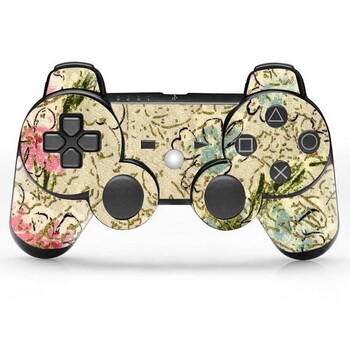 Αυτοκόλλητο ελεγκτή παιχνιδιών PS3 Camouflage PS3 Slim Controller Sticker Film Controller Προστατευτικό δέρμα μεμβράνης