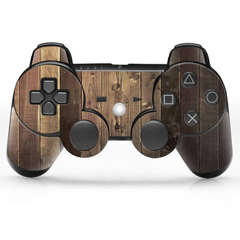 Αυτοκόλλητο ελεγκτή παιχνιδιών PS3 Camouflage PS3 Slim Controller Sticker Film Controller Προστατευτικό δέρμα μεμβράνης