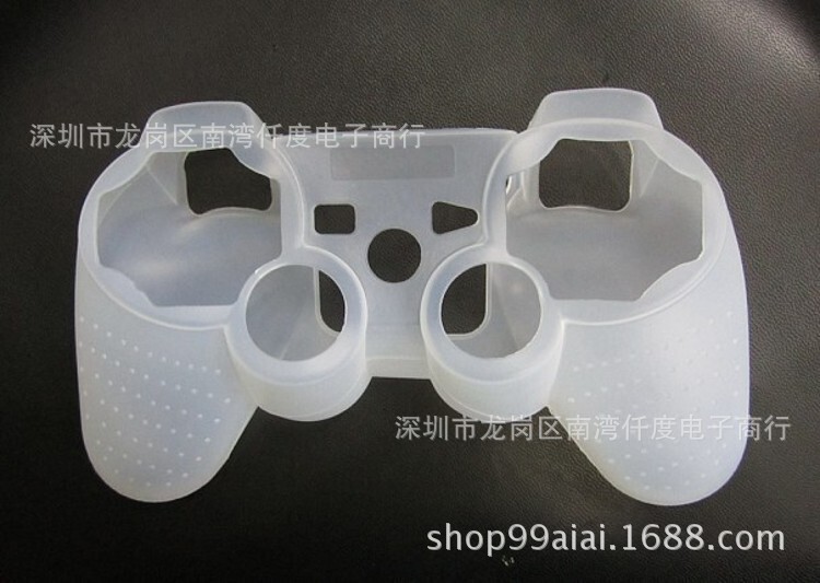 capac iicon pentru controler wireless ps3 husă de protecție pentru jacheta controler ps2 gata de livrare