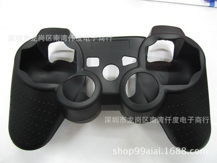 capac iicon pentru controler wireless ps3 husă de protecție pentru jacheta controler ps2 gata de livrare