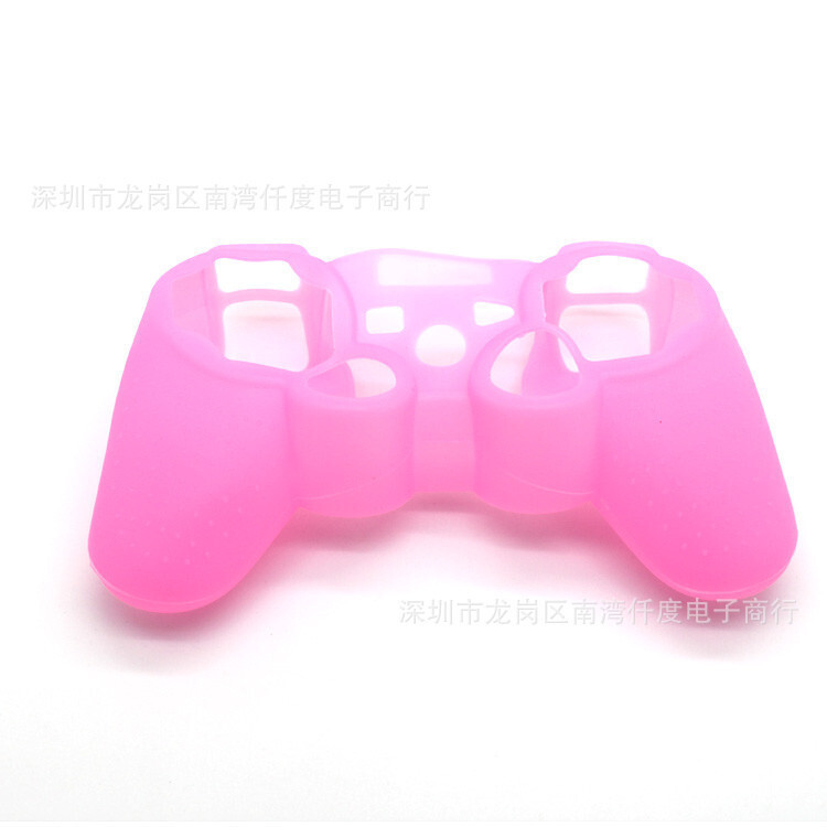 iicon cover for ps3 wireless controller protective cover for ps2 controller jacket ready to ship