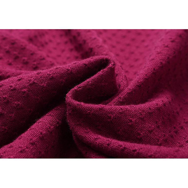 Pavasara jauns tīklveida dobs žakarda džemperis ar garām piedurknēm sieviešu masīvs apaļš kakla izgriezums, vidukļa poga korejiešu modes trikotāžas tops