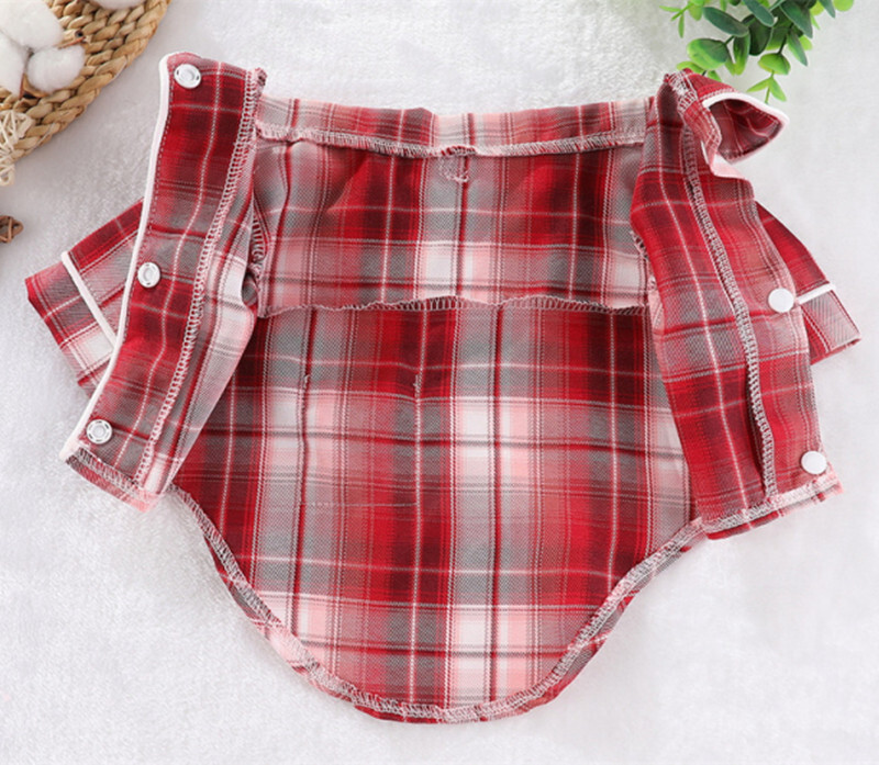 Kassi koerasärk Suvine lemmiklooma riided kutsikate rõivad Yorkie pommeri malta puudel bichon šnautser Welsh Corgi rõivaste kostüüm