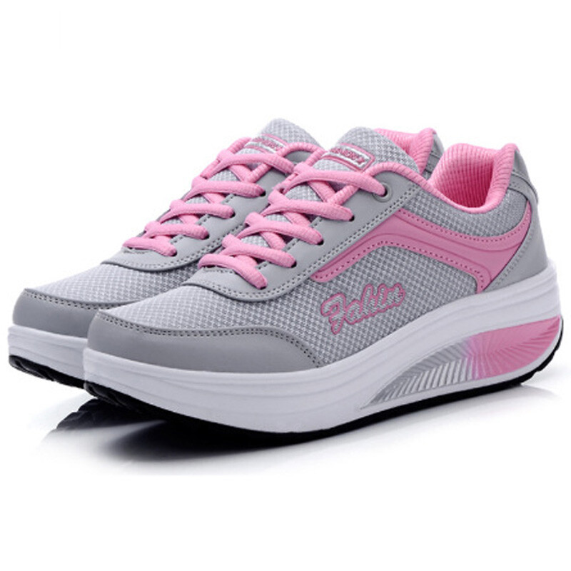 Sieviešu kedas rudens šņorējamas vulkanizētas kurpes Sieviešu ikdienišķas platformas kedas Sieviešu vasaras elpojošas sieta kurpes Apavi WSH3779