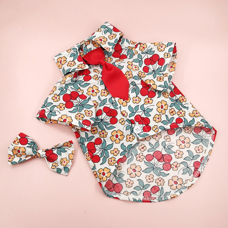 Naminio gyvūno šunų poros drabužiai naminių gyvūnėlių uniforma drabužiai mažiems šunims drabužių mylėtojams Kostiumas naminių gyvūnėlių marškinėlių suknelė Kačiuko čihuahua šuniuko sijonas