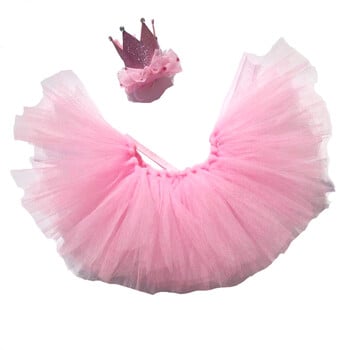 Νέα Fashion Dog Tutu φούστα, Princess Pet φόρεμα, μαλακό τούλι φόρεμα Cosplay Καλοκαιρινό φόρεμα για κουτάβια αξεσουάρ για κατοικίδια