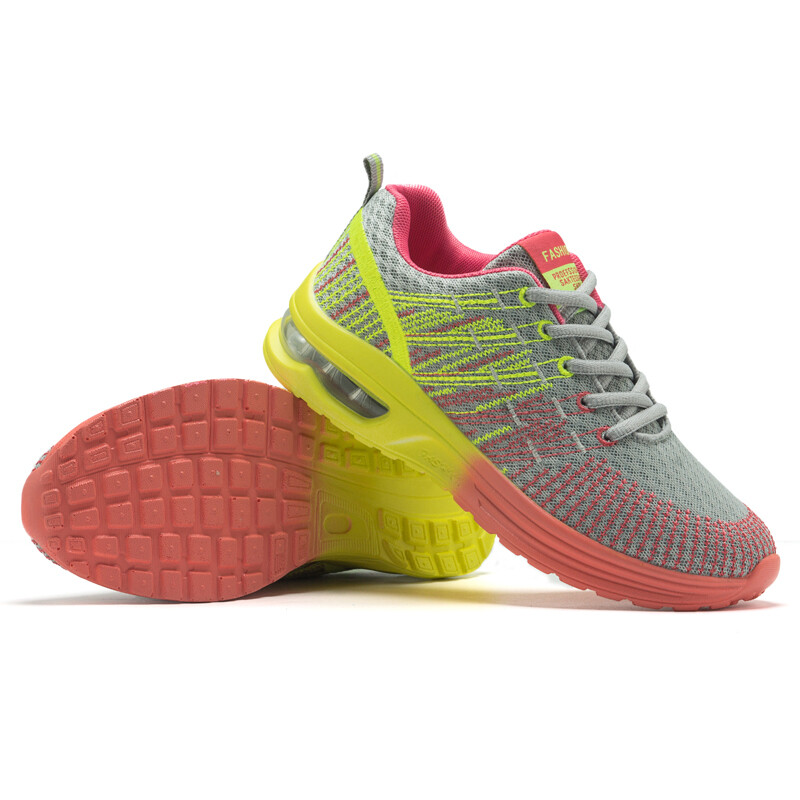 Pantofi sport de toamnă 2023, pantofi pentru femei, pantofi de alergare pentru femei, pantofi de alergare, respirabili, cu șireturi, pantofi de modă pentru femei