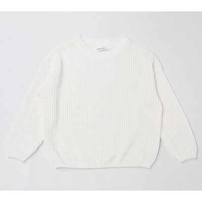 Pulovere de culoare pură pentru copii, băieți, fete, pulovere, toamnă, pentru copii, fete, cu mâneci lungi, color caramel, tricot, pentru copii