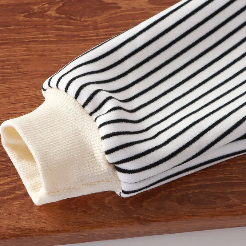 Hanorace de iarnă pentru băieți, plus topuri din catifea pentru copii, cu mânecă lungă, pulovere pentru copii, calduri groase, băieți, fete, cămăși polo haine