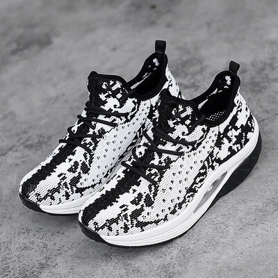 Άνοιξη Νέα Γυναικεία Βουλκανιζέ Παπούτσια Υψηλής Ποιότητας Γυναικεία Ελαφρύ Αναπνεύσιμο Μεγάλα Αθλητικά Μαξιλάρια Αέρα Αντιολισθητικά Παπούτσια Γυναικεία