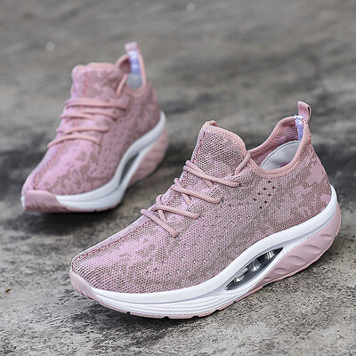 Άνοιξη Νέα Γυναικεία Βουλκανιζέ Παπούτσια Υψηλής Ποιότητας Γυναικεία Ελαφρύ Αναπνεύσιμο Μεγάλα Αθλητικά Μαξιλάρια Αέρα Αντιολισθητικά Παπούτσια Γυναικεία