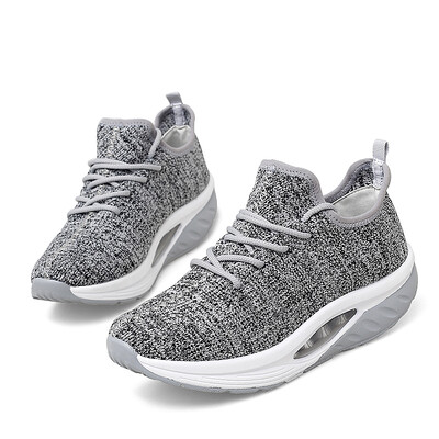 Άνοιξη Νέα Γυναικεία Βουλκανιζέ Παπούτσια Υψηλής Ποιότητας Γυναικεία Ελαφρύ Αναπνεύσιμο Μεγάλα Αθλητικά Μαξιλάρια Αέρα Αντιολισθητικά Παπούτσια Γυναικεία