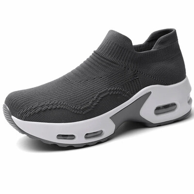 2024. gada jaunas kedas sieviešu apavi Tīkla elpojoša, plakana pretslīdes sieviešu kedas āra trenažieri sievietēm Zapatos De Mujer sporta apavi