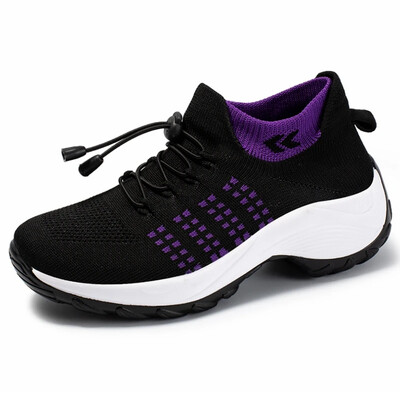 2024. gada jaunas kedas sieviešu apavi Tīkla elpojoša, plakana pretslīdes sieviešu kedas āra trenažieri sievietēm Zapatos De Mujer sporta apavi