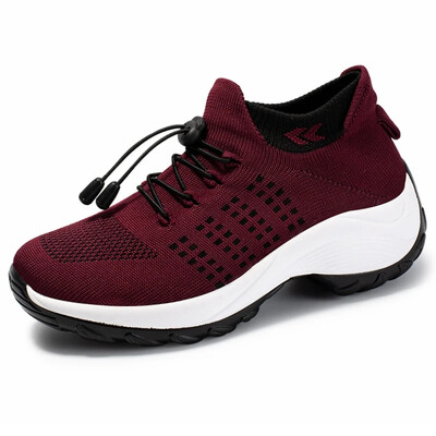 2024. gada jaunas kedas sieviešu apavi Tīkla elpojoša, plakana pretslīdes sieviešu kedas āra trenažieri sievietēm Zapatos De Mujer sporta apavi