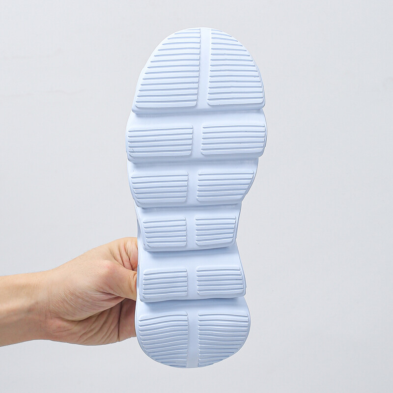 Pantofi tricotați cu fluture de cristal de modă Pantofi pentru femei, vara 2024, plasă respirabilă, cu platformă, pantofi casual, tenis pentru femei