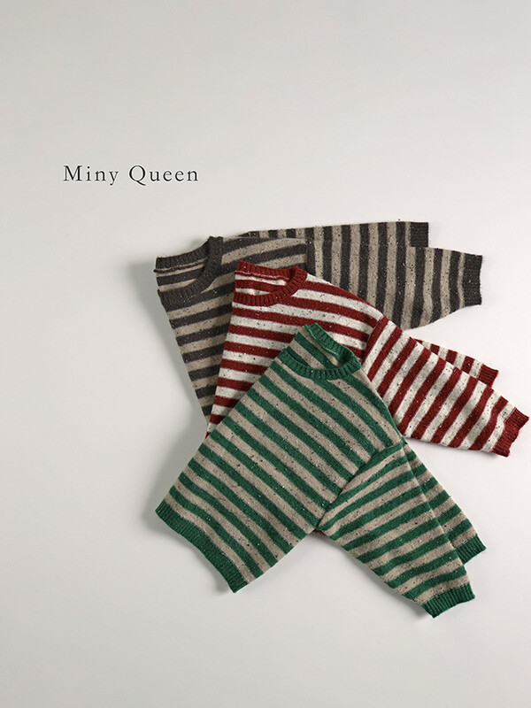 Toamna 2024, noi pulover pentru copii, tricotaje cu dungi vintage, bumbac, băieți, fete, pulover tricotat pentru copii mici, pulover casual