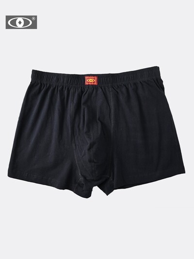 Νέα απλά ανδρικά casual εσώρουχα από καθαρό βαμβάκι Άνετα και αναπνεύσιμα αθλήματα για άντρες Μόδα μπόξερ