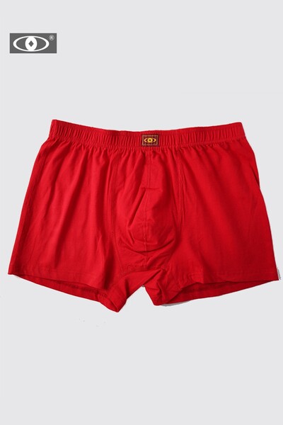 Νέα απλά ανδρικά casual εσώρουχα από καθαρό βαμβάκι Άνετα και αναπνεύσιμα αθλήματα για άντρες Μόδα μπόξερ