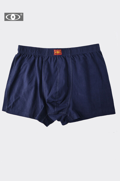 Νέα απλά ανδρικά casual εσώρουχα από καθαρό βαμβάκι Άνετα και αναπνεύσιμα αθλήματα για άντρες Μόδα μπόξερ