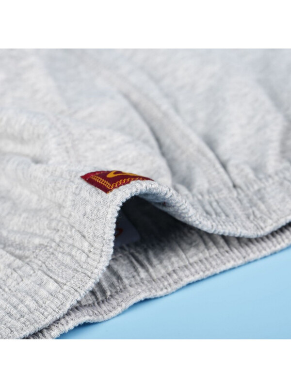 Νέα απλά ανδρικά casual εσώρουχα από καθαρό βαμβάκι Άνετα και αναπνεύσιμα αθλήματα για άντρες Μόδα μπόξερ