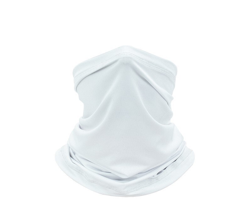 διαπνέον αντηλιακό πάγο μεταξωτό μαντίλι λαιμό κασκόλ για ψάρεμα εξωτερικού χώρου μαγικό πρόσωπο μαντίλι μάσκα ιππασίας αφαιρούμενη κουκούλα