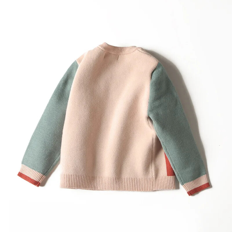 Pulover de toamnă pentru copii Pulovere de iarnă din catifea integrată moale pentru băieți Pulover cu mânecă lungă pentru copii Top fetiță haină pentru copii mici