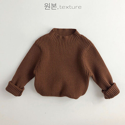 Φθινόπωρο Χειμώνας μωρό κορίτσια αγόρια πλεκτά πουλόβερ μπλούζες Casual χαλαρά πουλόβερ πουλόβερ Παιδικά πουλόβερ Παιδικά πλεκτά ρούχα