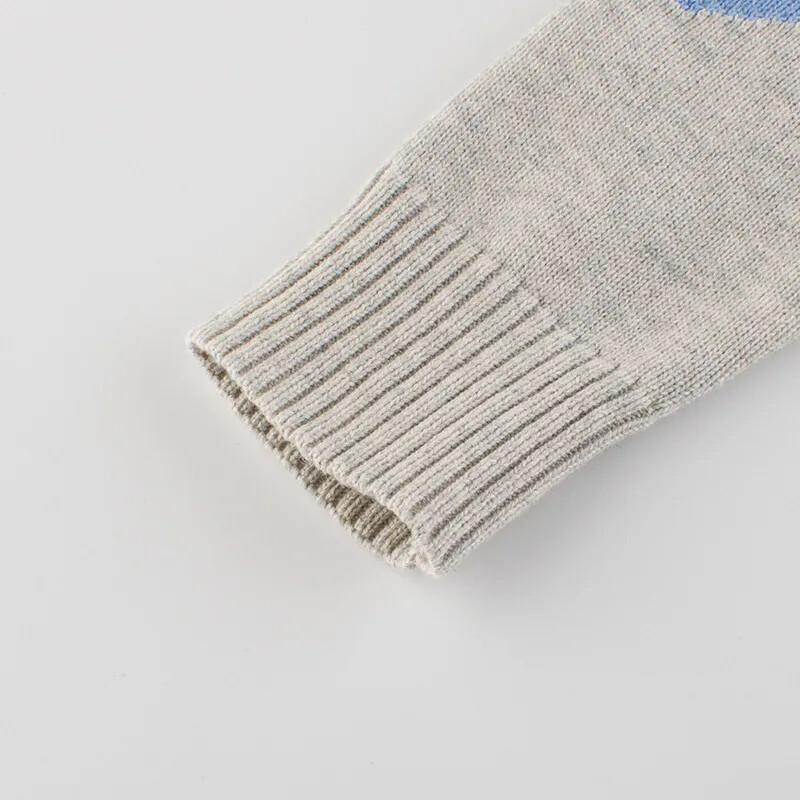 Îmbrăcăminte pentru copii 2024 Pulover pentru băieți Haine de iarnă Pulover tricotat Top Pulover cu dinozaur din desene animate Ocazional ținută cu mânecă lungă pentru copii