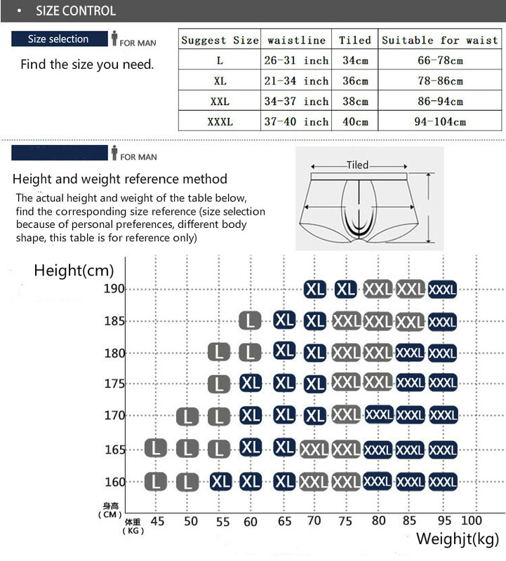 4 buc/lot Lenjerie de corp pentru bărbați de marcă Boxershorts Chiloți sexy pentru bărbați Chiloți pantaloni scurți cueca boxer homme cuecas XXL XXXL
