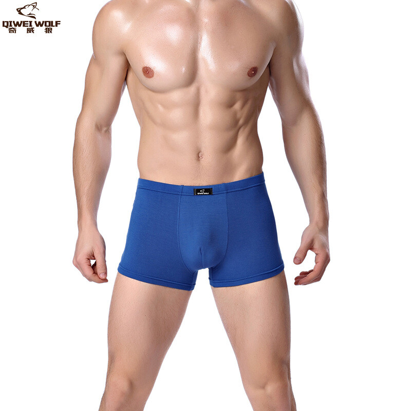 4 buc/lot Lenjerie de corp pentru bărbați de marcă Boxershorts Chiloți sexy pentru bărbați Chiloți pantaloni scurți cueca boxer homme cuecas XXL XXXL