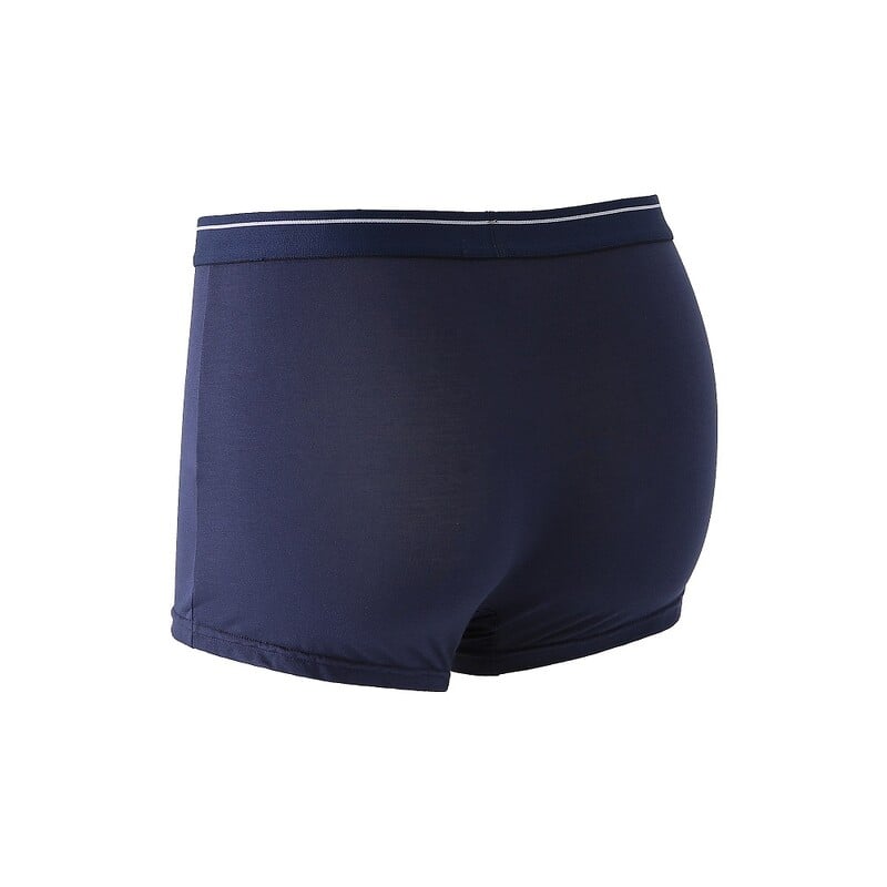 4db Boxer Férfi Bugyi Alsónadrág Férfi Boxer Fehérnemű Pamut Férfi Alsónadrág Férfi Puha Kényelmes Bugyi Boxer Rövidnadrág