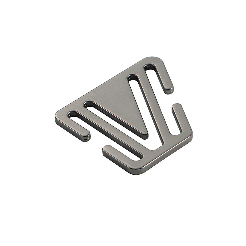 Scaun auto pentru copii Accesorii feronerie Foaie Fier Cataramă Orificiu 3 mm 45 Oțel Cromat Piesă de reglare