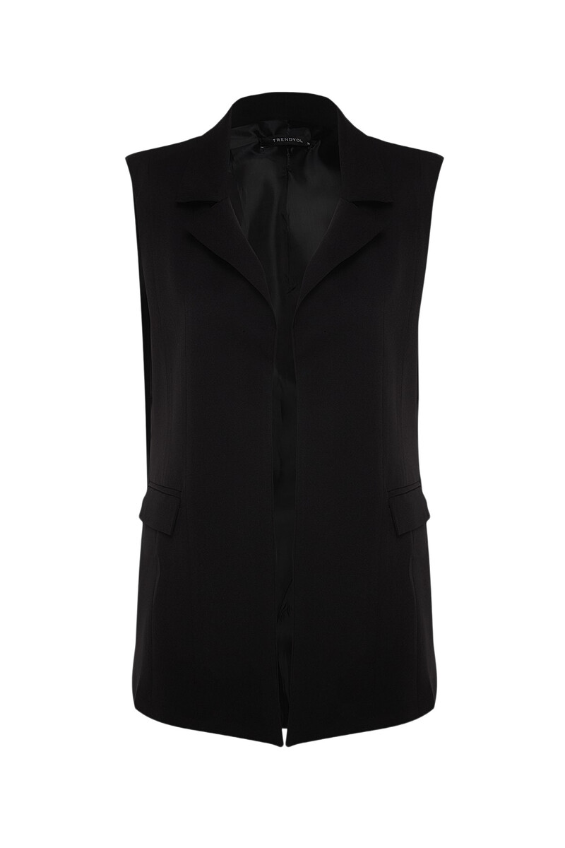 Trendyol sieviešu taisna regulāra veste