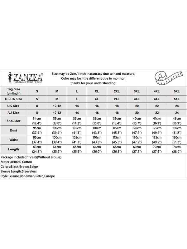 ZANZEA Îmbrăcăminte de lucru pentru femei 2024 veste de birou pentru doamnă la modă elegantă pentru navetă vestă Topuri cu decolteu în V de culoare solidă jachete casual fără mâneci