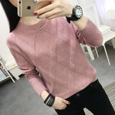 Uus kevadine sügiskampsun Naiste Twist-pullover, lahtine laisa põhjaga paks kampsunid välimine ja tõmmatud Femme S-3XL