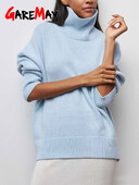 Pulover tricotat de damă cu gât roșu alb negru de Crăciun Pulover supradimensionat largi Tricotaj casual Pulover moale pentru femei 2024