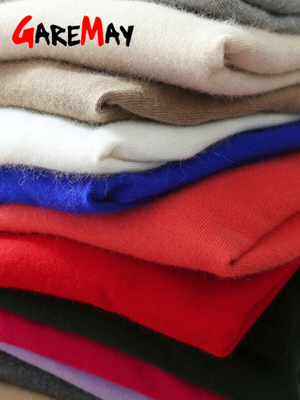 Pulovere și pulovere tricotate pentru femei din cașmir de primăvară Pulover pentru femei cu gât cu mânecă lungă